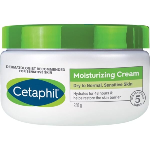 Cetaphil Moisturizing Cream 250g