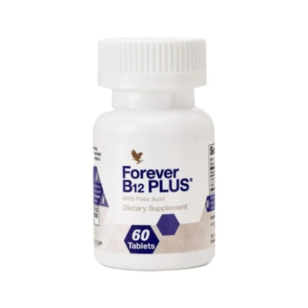 - FOREVER B12 PLUS - Essential for energy production