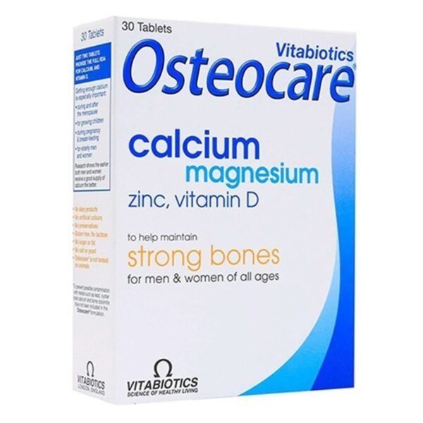 Osteocare Original Vitamin- 30 Tablets
