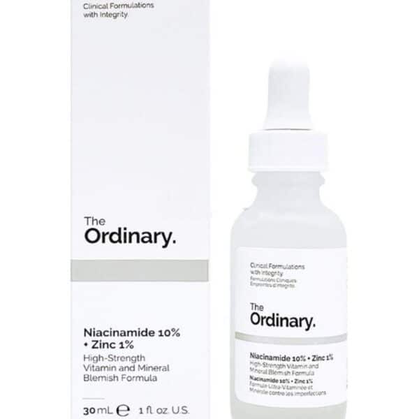 Niacinamide 10% Zinc 1% 30 ml