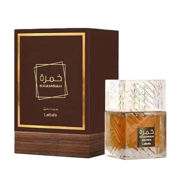 Khamrah Qahwa EDP For Unisex 100ml
