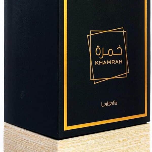 Khamra Unisex Perfume - Eau de Parfum, 3.4 oz