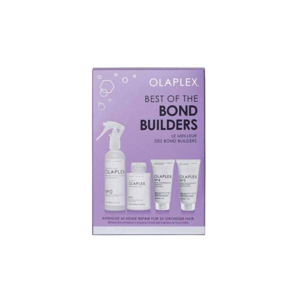 Best Of The Bond Builders Hair Care Kit