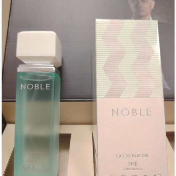 عطر نوبل من عساف، ماء عطر أصلي