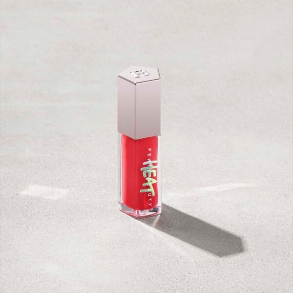 ملمع الشفاه العالمي GLOSS BOMB HEAT + PLUMPER
