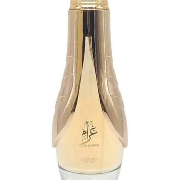 Pride Gharam for Unisex Eau de Parfum Spray, 3.4 Ounce