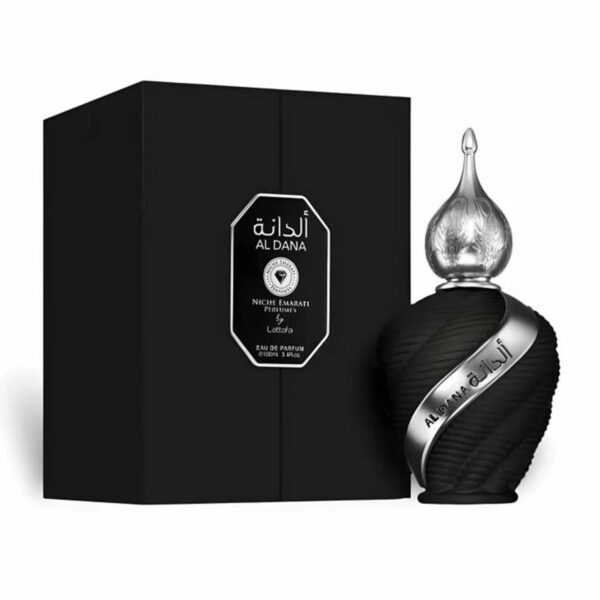 لطافة نيش اماراتي الدانا للجنسين - او دي بارفان، 100 مل