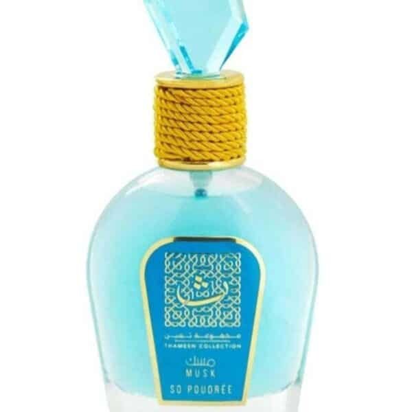 Musk So Poudree Thameen Collection Eau De Parfum