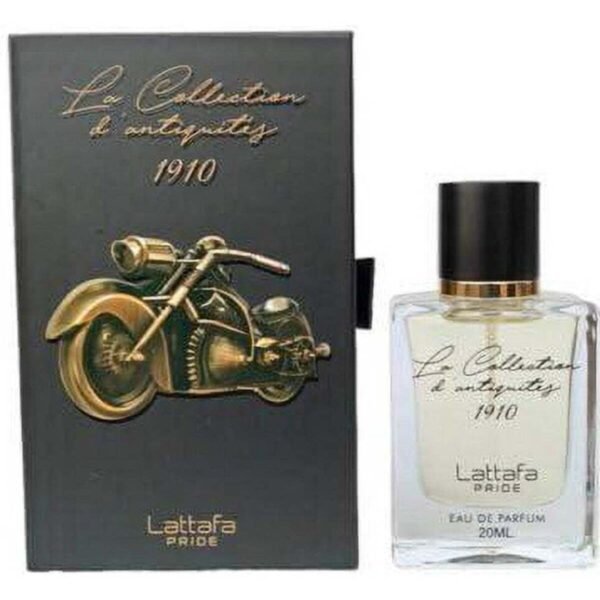 للجنسين Pride La Collection D'antiquites 1910 EDP 3.4 أوقية عطور