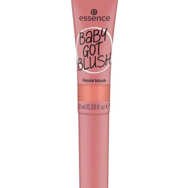 Essence Baby Got Blush Liquid Blush Dusty Rose 30