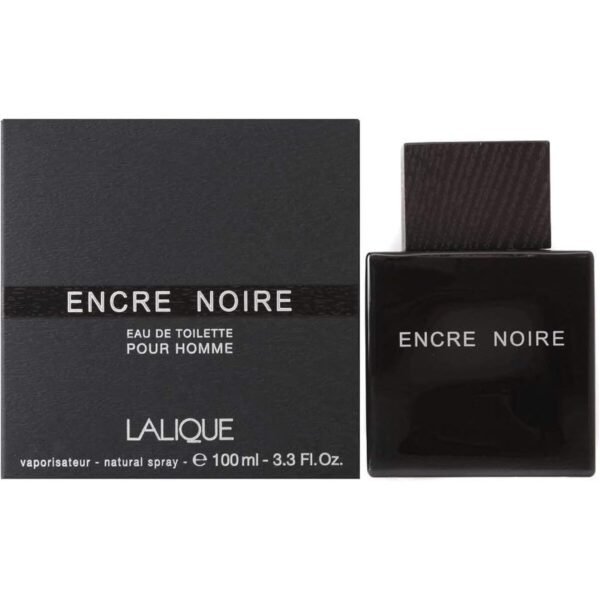 Encare Noire for Men -Eau de Toilette, 100 ML