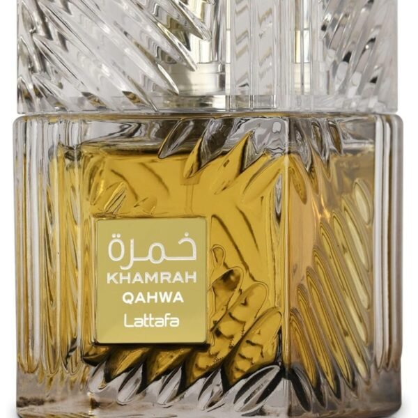 Lattafa Khamrah Qahwa Eau de Parfum for Unisex 100 ml