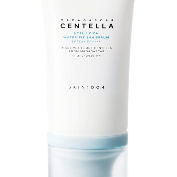 Madagascar Centella Hyaluro-Cica Water-Vit Sun Serum, 50 ml