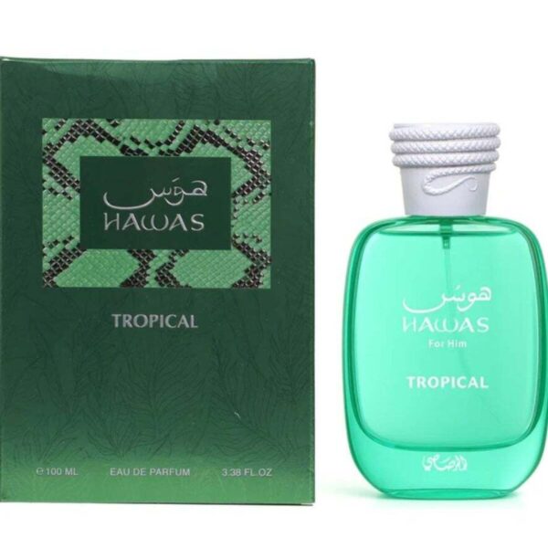 Hawas Tropical For Him EDP, 100ml