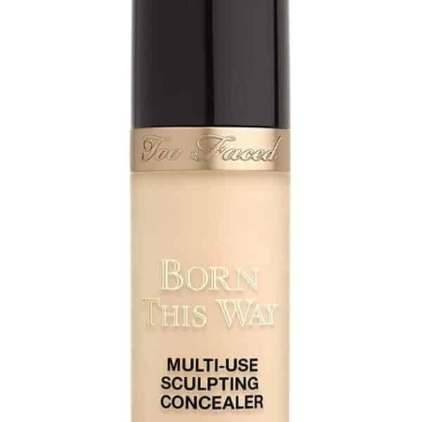 Born This Way Multi-Use Sculpting Super Coverage Concealer - Vanilla, 15 ml (Pack of 1)
