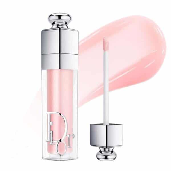 Addict Lip Maximizer - Shade 001 Pink 6ml | Plumping Gloss with High Shine & Hydration
