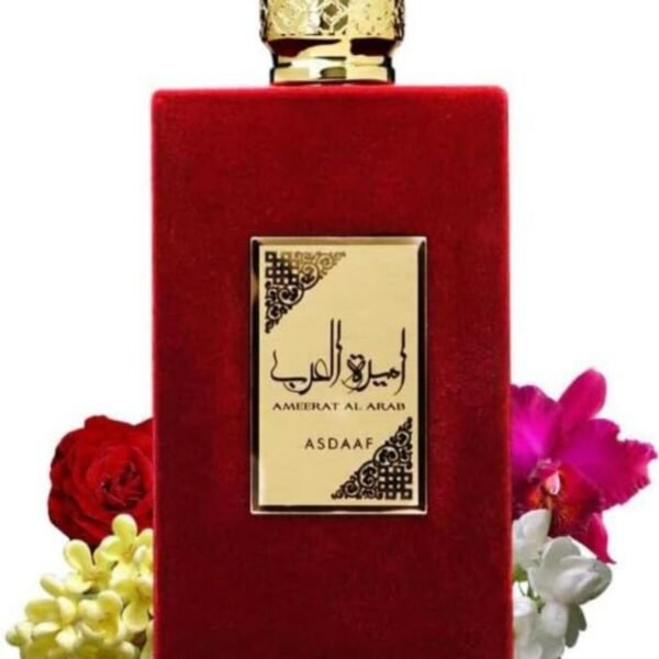 Asdaaf Ameerat Al Arab Eau De Parfum, 100ml