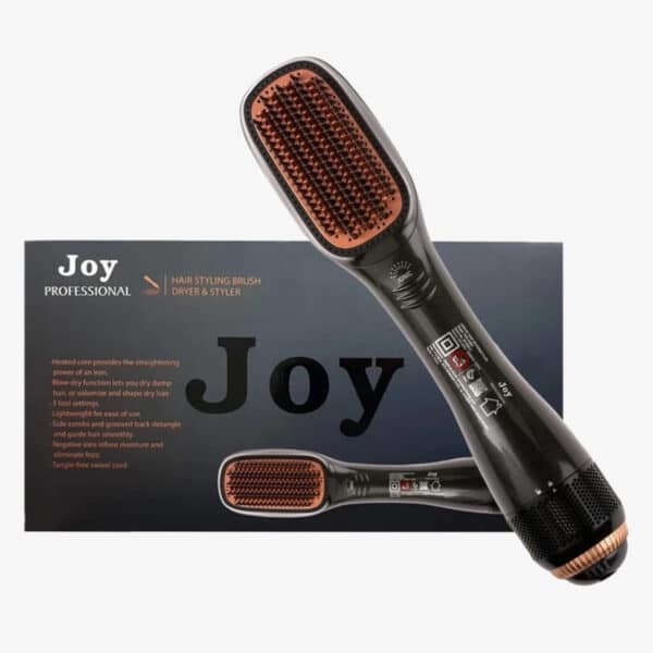 Joy PROFESSIONAL 2 in 1 Styling Brush