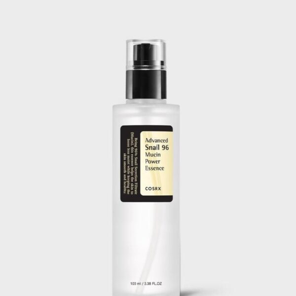 Advanced Snail 96 Mucin Power Essence - Moisturizing and Nourishing