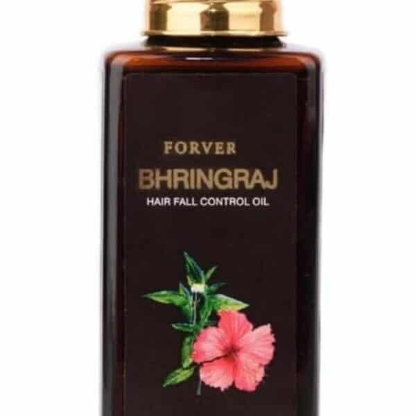 زيت فورفر بهرينجراج للتحكم في تساقط الشعر، 100 مل (عبوة من قطعة واحدة)