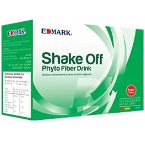 EDMARKShake Off Phyto Fiber (Sugar Free)