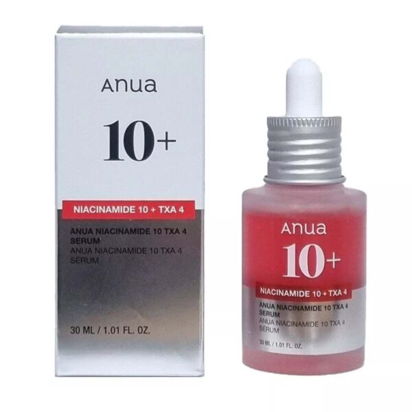 Niacinamide 10% + Txa 4% Serum 30Ml Packaging May Vary
