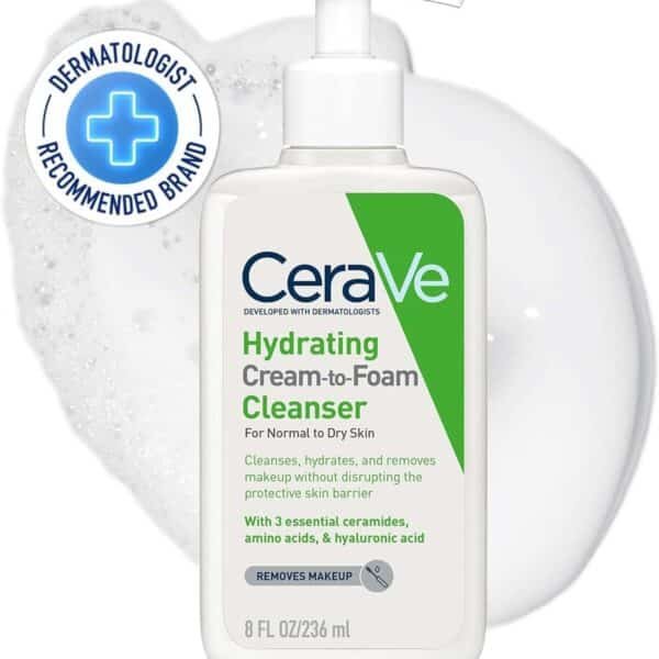 Foaming Cleanser 8oz