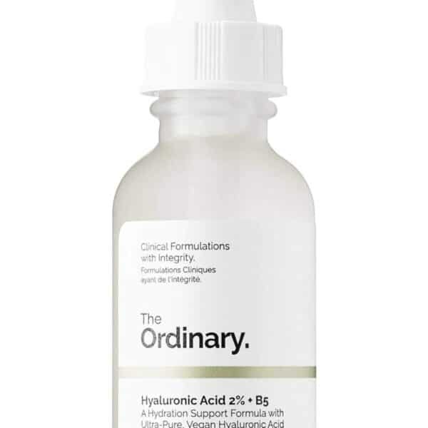 - Hyaluronic Acid 2% + B5,30ml