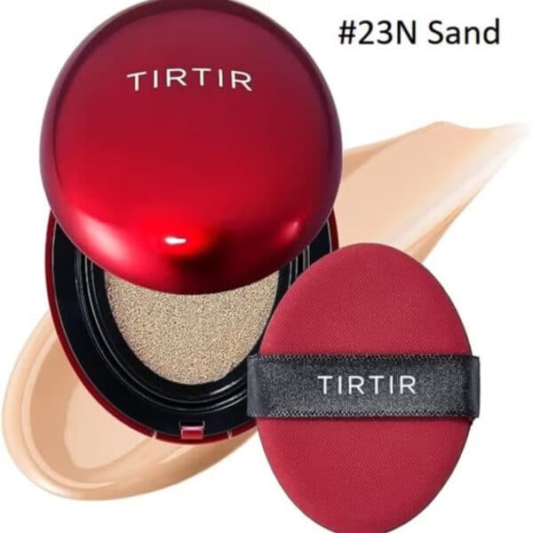 TIRTIR KOREA Mask Fit Red Cushion #23N Sand