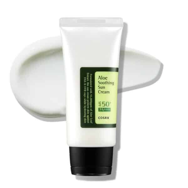 Aloe Soothing Sun Cream 50ml
