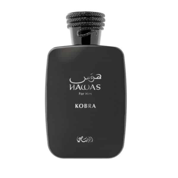 عطر راساسي كوبرا 100 مل