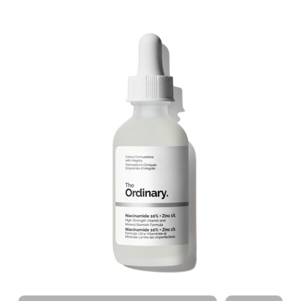 سيروم ذا أورديناري نياسيناميد ١٠٪ + زنك ١٪ ٦٠ مل