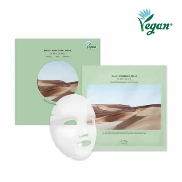 Dr.Althea Oasis Soothing Mask 27g*5ea