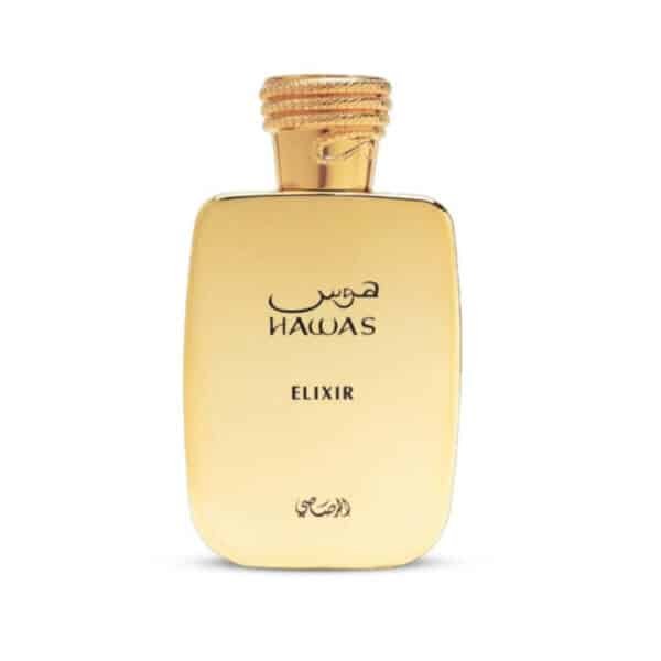 هوس إليكسير، إصدار حصري، للجنسين، ماء عطر، 100 مل