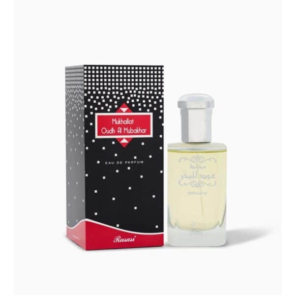 Mukhallat Oudh Al Mubakhar Edp 100Ml