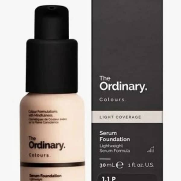 كريم أساس سيروم 1.1P SPF15 | أجيك بيمبي طن | 30 مل