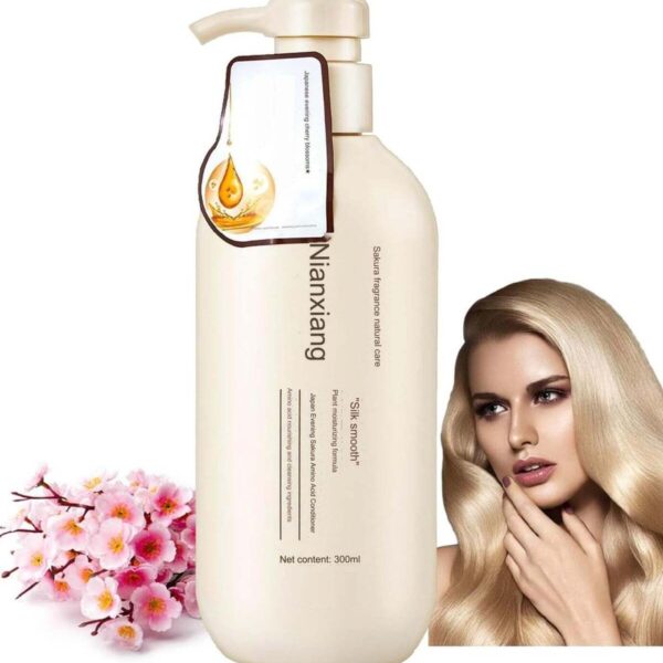 شامبو ياباني، شامبو ساكورا لنمو الشعر، الشامبو رقم 1 في اليابان