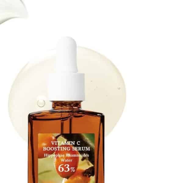 سيروم فيتامين سي المعزز 30 مل