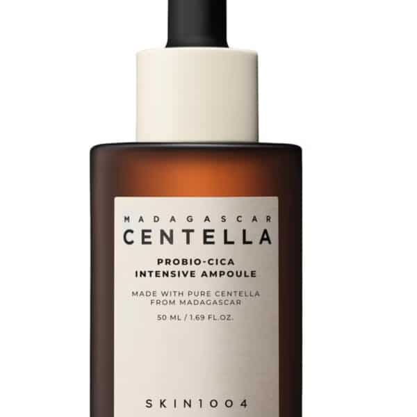 مصل أمبولة سنتيلا اسياتيكا من مدغشقر، 100% مستخلص كينتيللا اسياتيكا