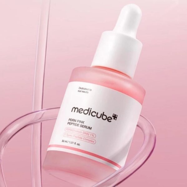 - PDRN Pink Peptide Serum