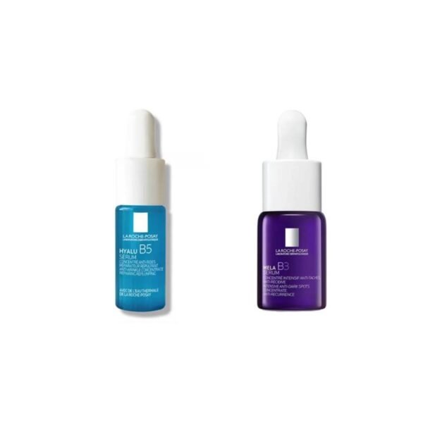 Hyalu B5 Serum 10 ml Mela B5 Serum 10 ml Set