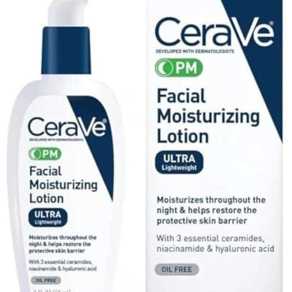 Cerave PM Facial Moisturizing Lotion 89ml