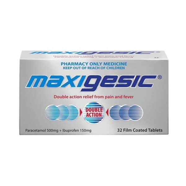 Maxigesic Tab X 32S