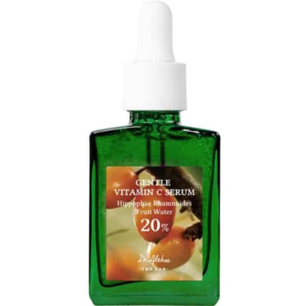 20% Vitamin C Serum 30ml Vegan, Anti-Blemish & Brightening Care with Niacinamide