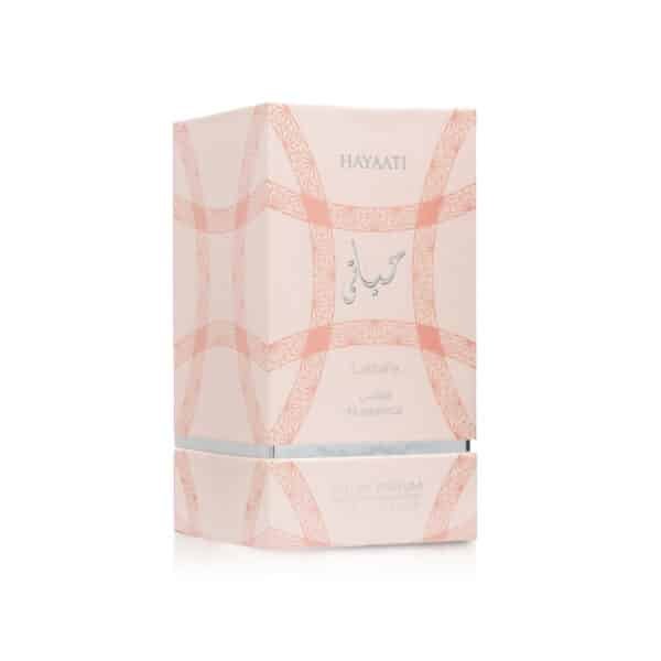 Lattafa hayaati Eau De Perfume 100ml