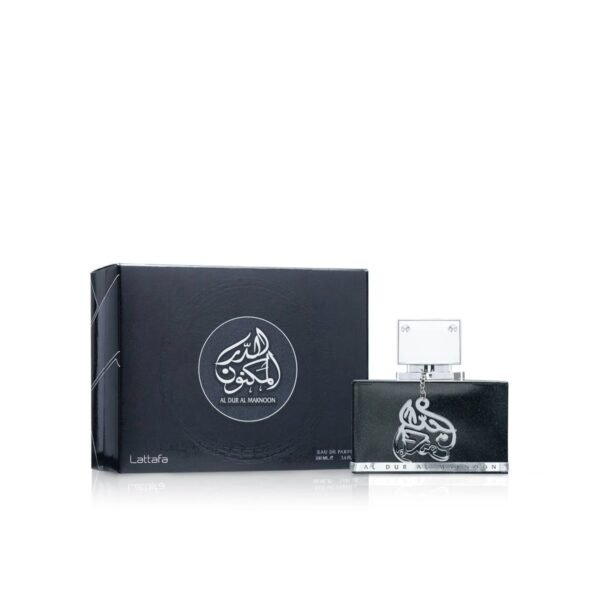 Lattafa Al Dur Al Maknoon Silver Eau De Perfume 100ml