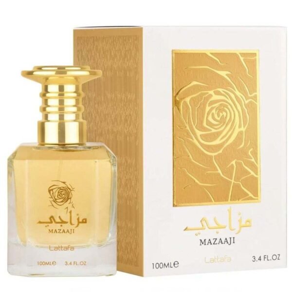 Mazaaji Perfumes Spray for Woman EDP - 100ML (3.4 oz)