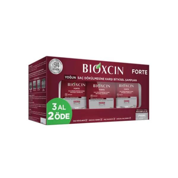 Forte 300 ml Buy 3 Pay 2 Shampoo - Intensive Spill Shampoo