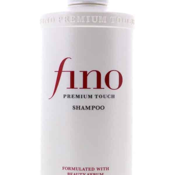 Shiseido Fitit Premium Touch Moisturizing Shampoo 18.6Fl.Oz./550Ml