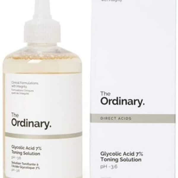 Glycolic Acid 7% Tonic Solution 240ml